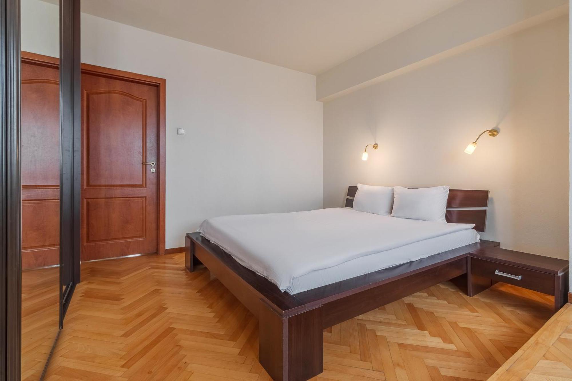 Апартаменты Scala Flat Орадя Экстерьер фото