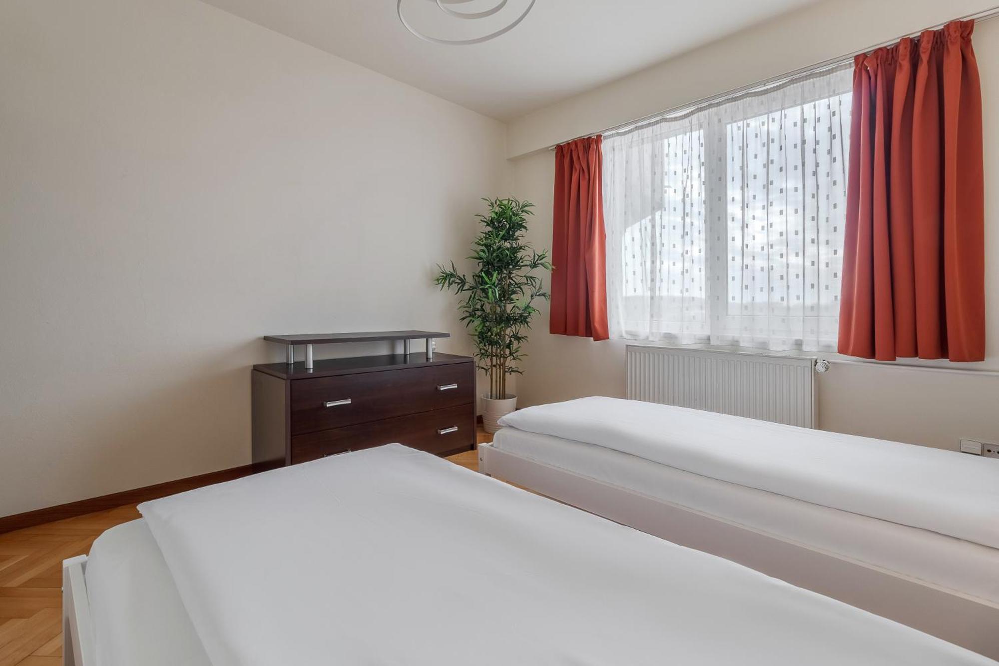 Апартаменты Scala Flat Орадя Экстерьер фото