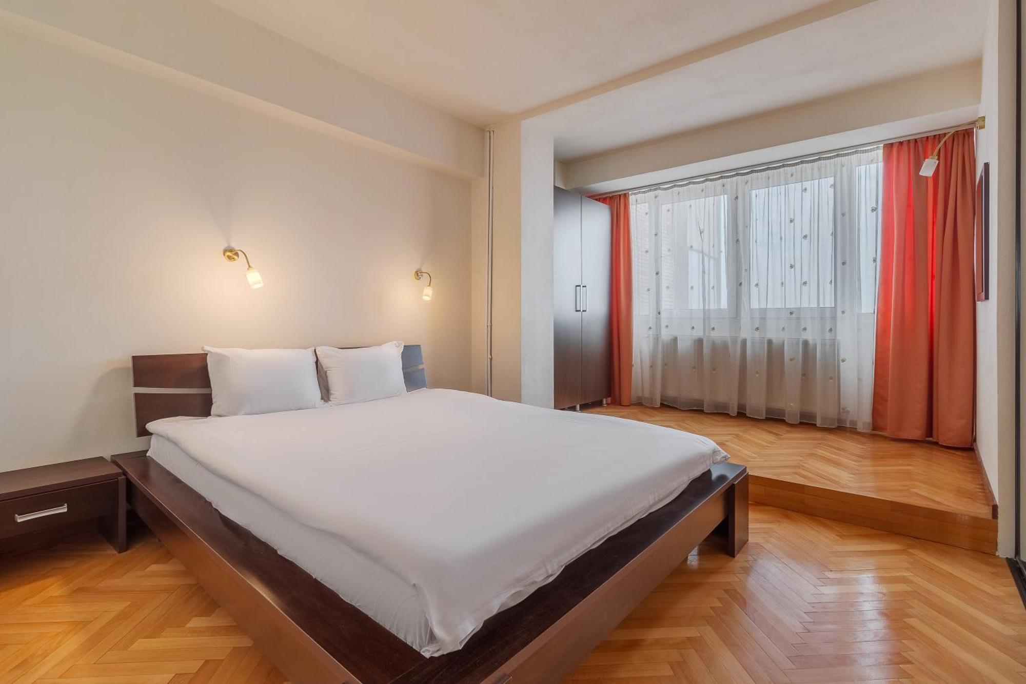 Апартаменты Scala Flat Орадя Экстерьер фото
