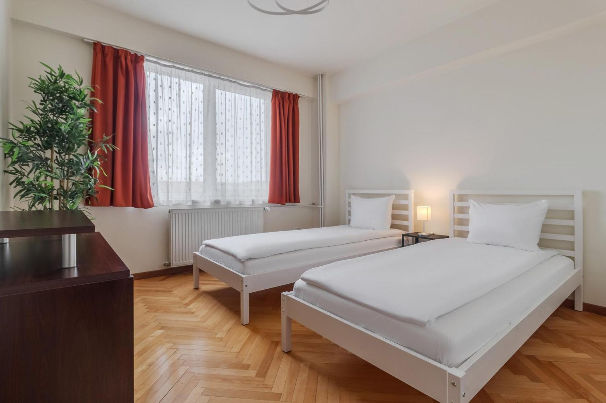 Апартаменты Scala Flat Орадя Экстерьер фото