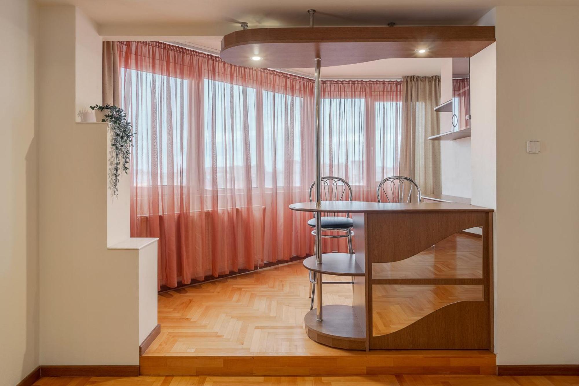 Апартаменты Scala Flat Орадя Экстерьер фото